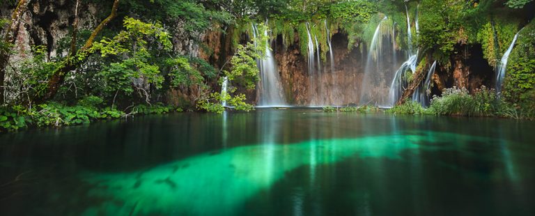 milino-jezero